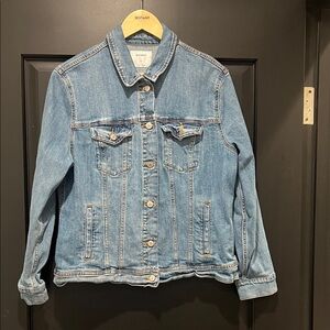 Old Navy Blue Denim Jacket